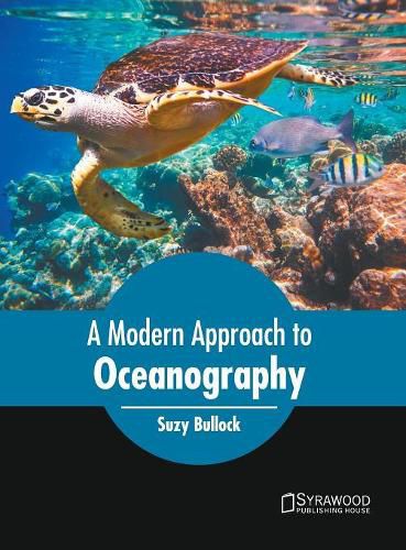 Cover image for A Modern Approach to Oceanography