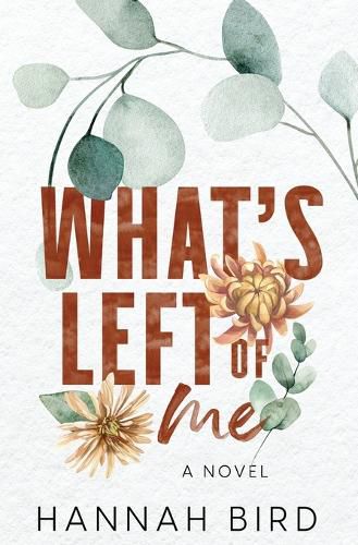 Cover image for What's Left of Me