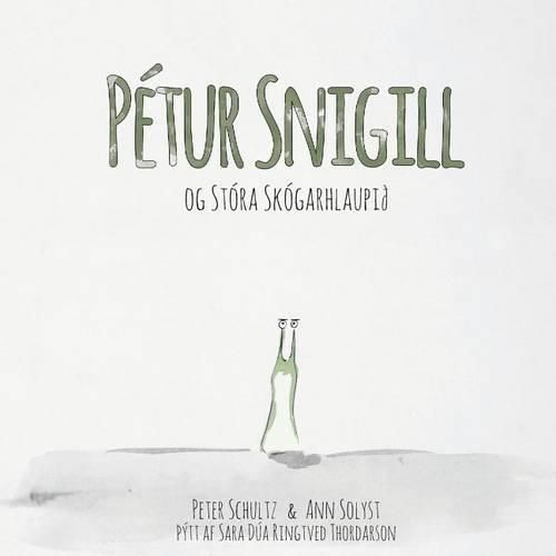 Petur snigill og Stora Skogarhlaupid