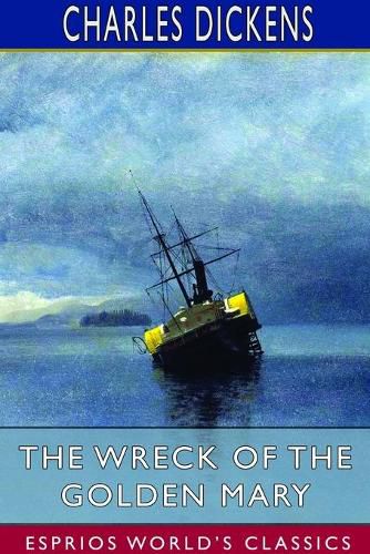 Cover image for The Wreck of the Golden Mary (Esprios Classics)