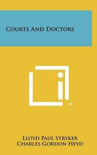 Cover image for Courts and Doctors