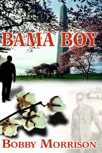 Cover image for Bama Boy