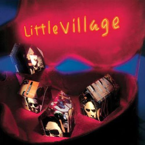 Little Village (Indie Blue Vinyl) (Reissue)
