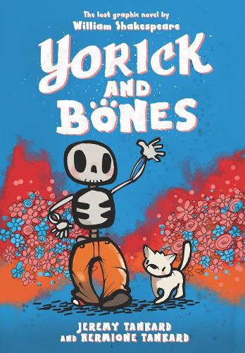 Cover image for Yorick and Bones