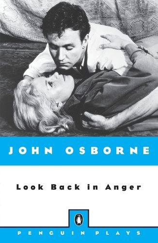 Cover image for Look Back in Anger