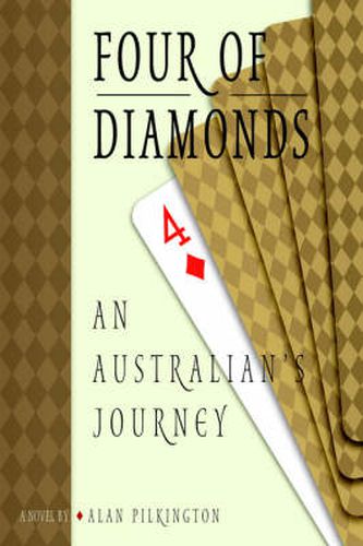 Cover image for Four of Diamonds: An Australian's Journey