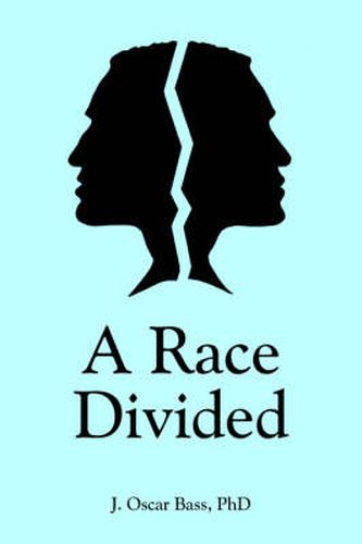 Cover image for A Race Divided