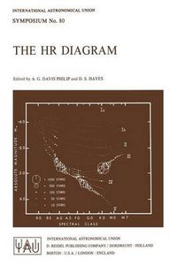 Cover image for The HR Diagram: The 100th Anniversay of Henry Norris Russell
