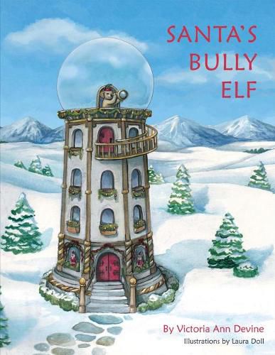 Santa's Bully Elf