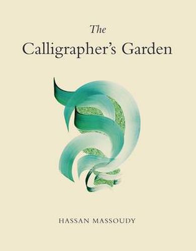 Cover image for The Calligrapher's Garden