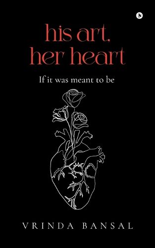 Cover image for His Art, Her Heart