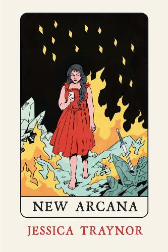 Cover image for New Arcana
