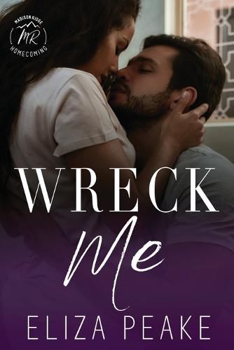 Cover image for Wreck Me