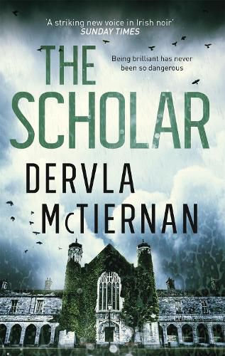 The Scholar: The thrilling crime novel from the bestselling author