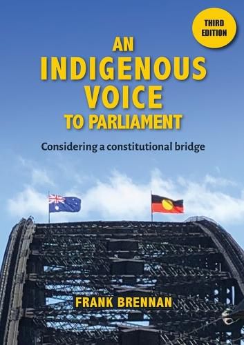 Cover image for An Indigenous Voice to Parliament