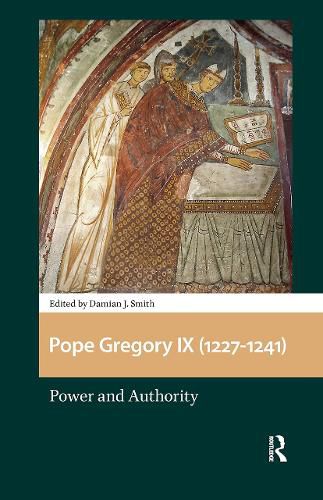 Cover image for Pope Gregory IX (1227-1241)