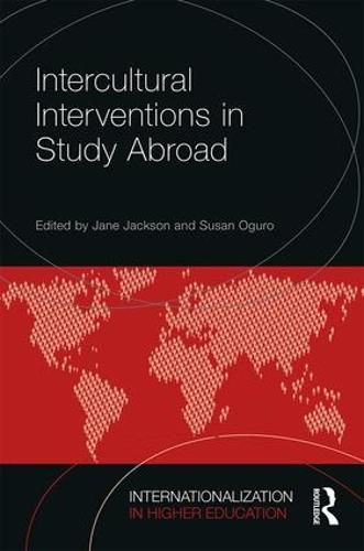 Cover image for Intercultural Interventions in Study Abroad