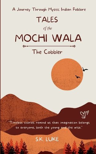 Cover image for Tales Of The Mochi Wala - The Cobbler