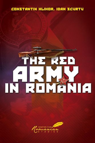 Cover image for The Red Army in Romania