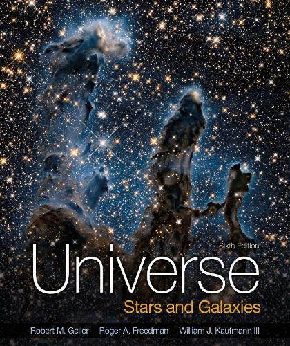 Cover image for Universe: Stars and Galaxies