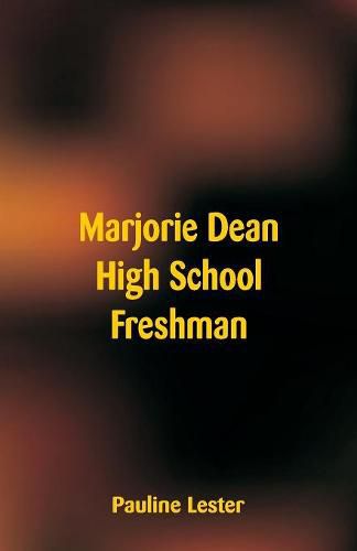 Marjorie Dean High School Freshman