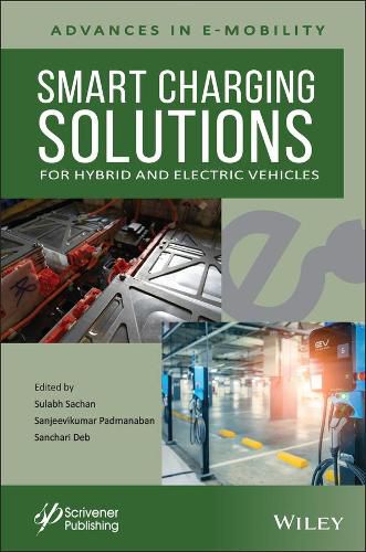 Cover image for Smart Charging Solutions for Hybrid and Electric Vehicles