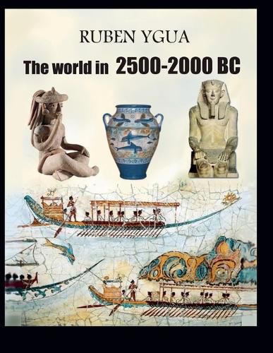 Cover image for The world in 2500-2000 BC