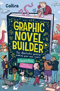Cover image for Graphic Novel Builder