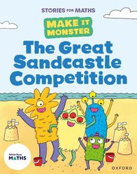 Cover image for Stories for Maths: The Great Sandcastle Competition