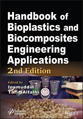Cover image for Handbook of Bioplastics and Biocomposites Engineering Applications, 2nd Edition