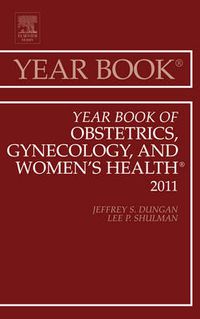 Cover image for Year Book of Obstetrics, Gynecology and Women's Health