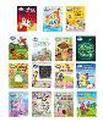 Cover image for Bug Club Plays Pack