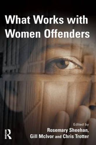 Cover image for What Works With Women Offenders