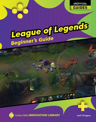 Cover image for League of Legends: Beginner's Guide