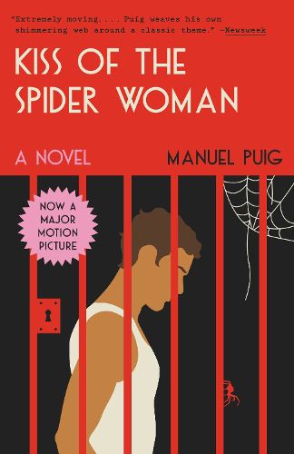 Cover image for Kiss of the Spider Woman