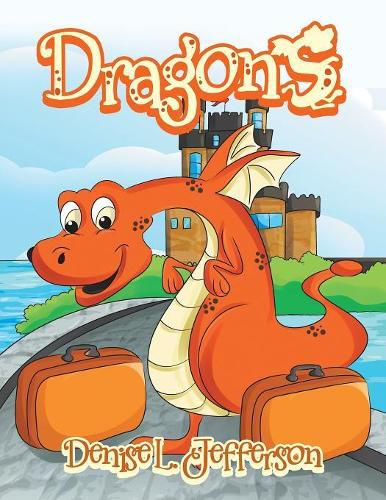 Cover image for Dragons