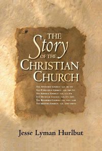 Cover image for The Story of the Christian Church