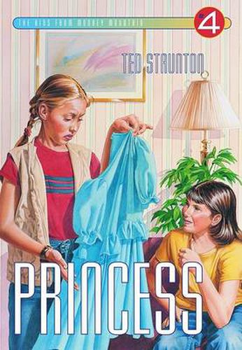 Cover image for Princess