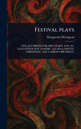 Cover image for Festival Plays