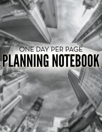 Cover image for One Day Per Page Planning Notebook