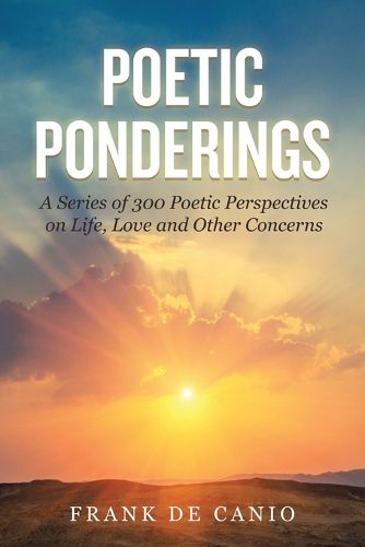 Cover image for Poetic Ponderings