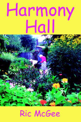 Cover image for Harmony Hall