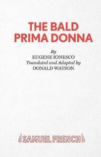 Cover image for The Bald Prima Donna