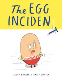 Cover image for The Egg Incident