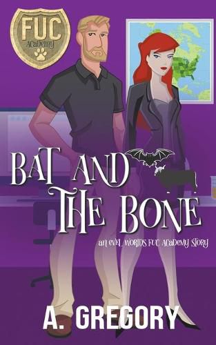 Cover image for Bat and the Bone