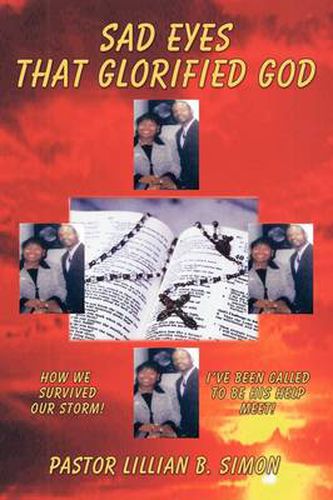 Cover image for Sad Eyes That Glorified God
