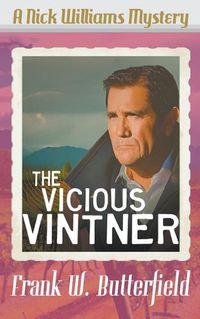 Cover image for The Vicious Vintner