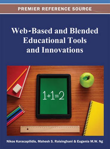 Cover image for Web-Based and Blended Educational Tools and Innovations