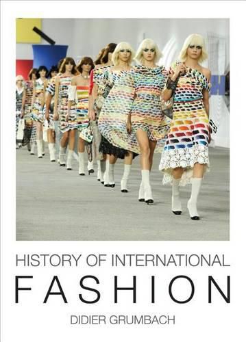 Cover image for History of International Fashion