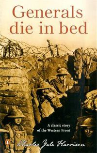 Cover image for Generals Die In Bed